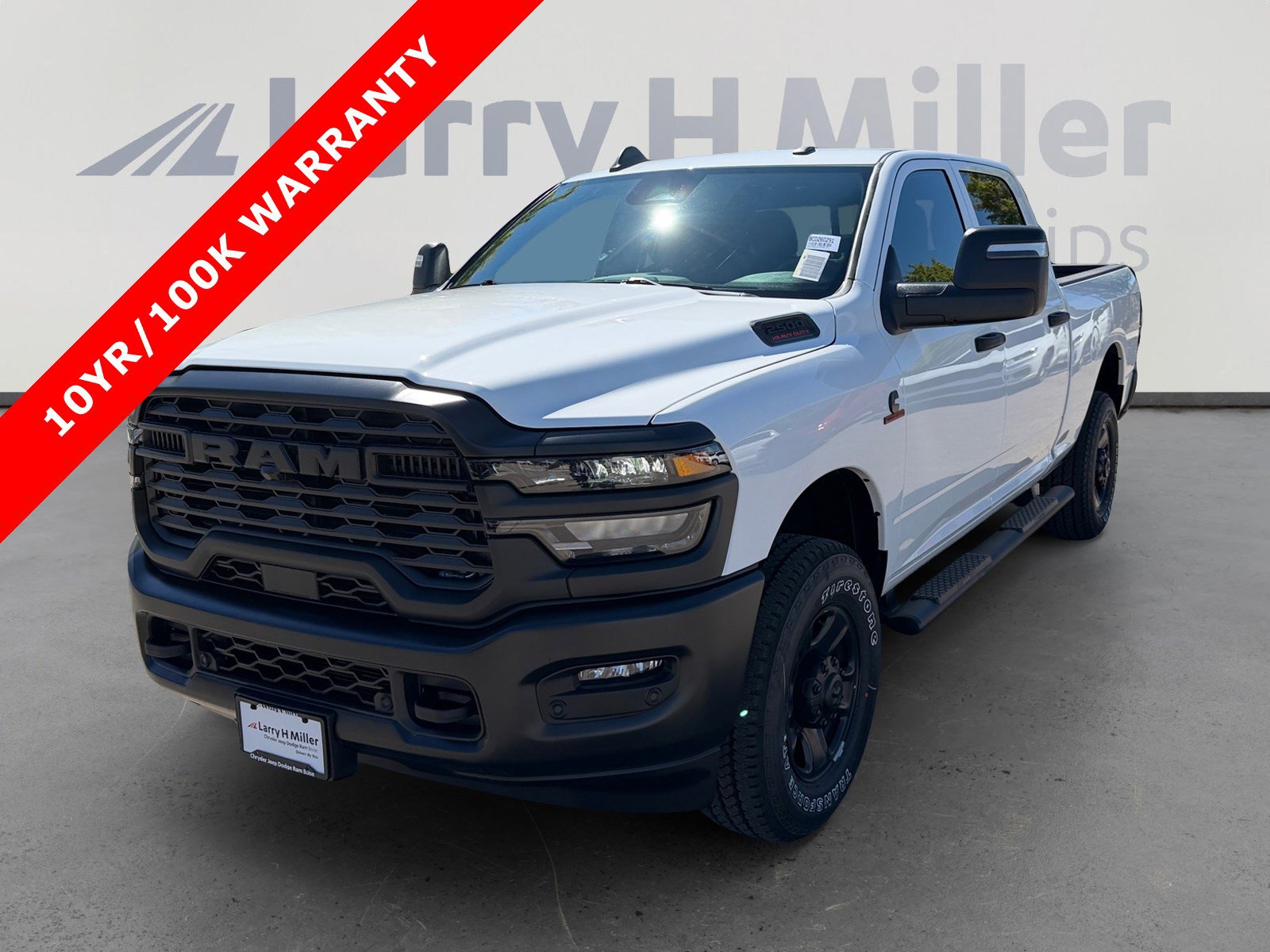 2026 RAM 2500 Tradesman 4X4 Crew Cab SWB's photo