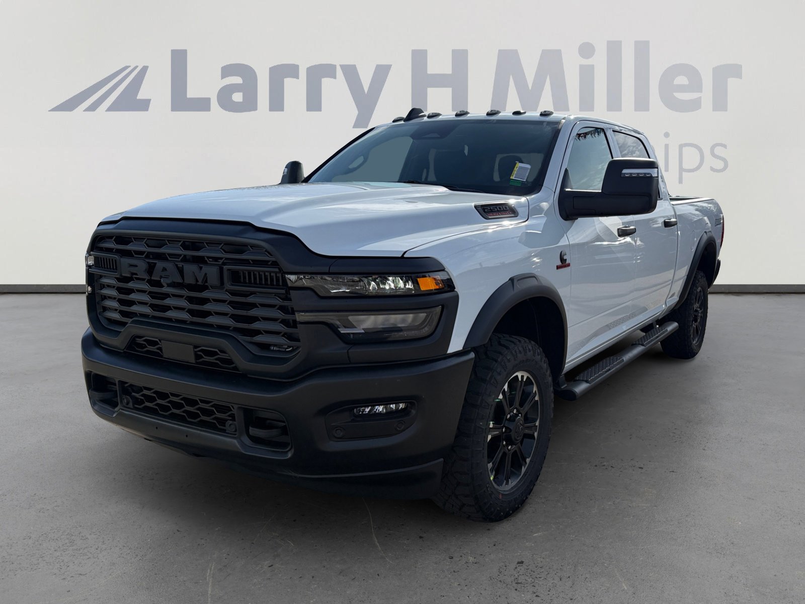 2026 RAM 2500 Tradesman/Warlock 4X4 Crew Cab SWB's photo