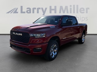 New 2026 Ram 1500 Big Horn Pickup Boise, ID