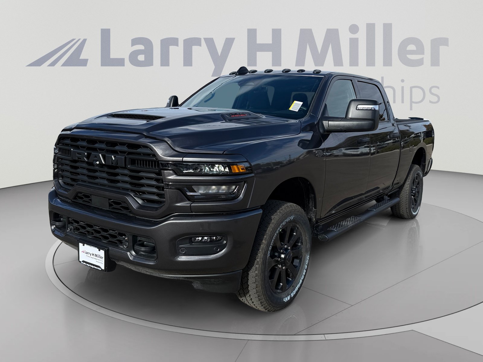  Ram 2500