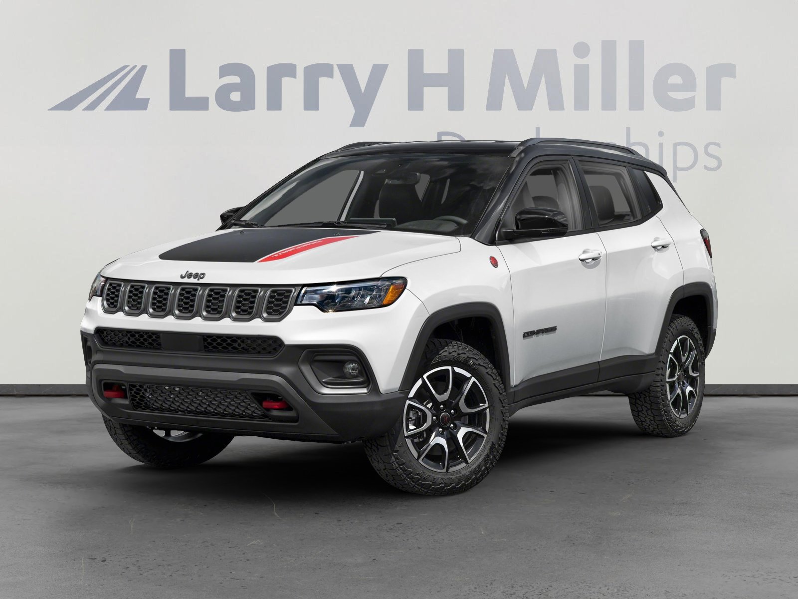 2026 Jeep Compass Trailhawk 4X4's photo