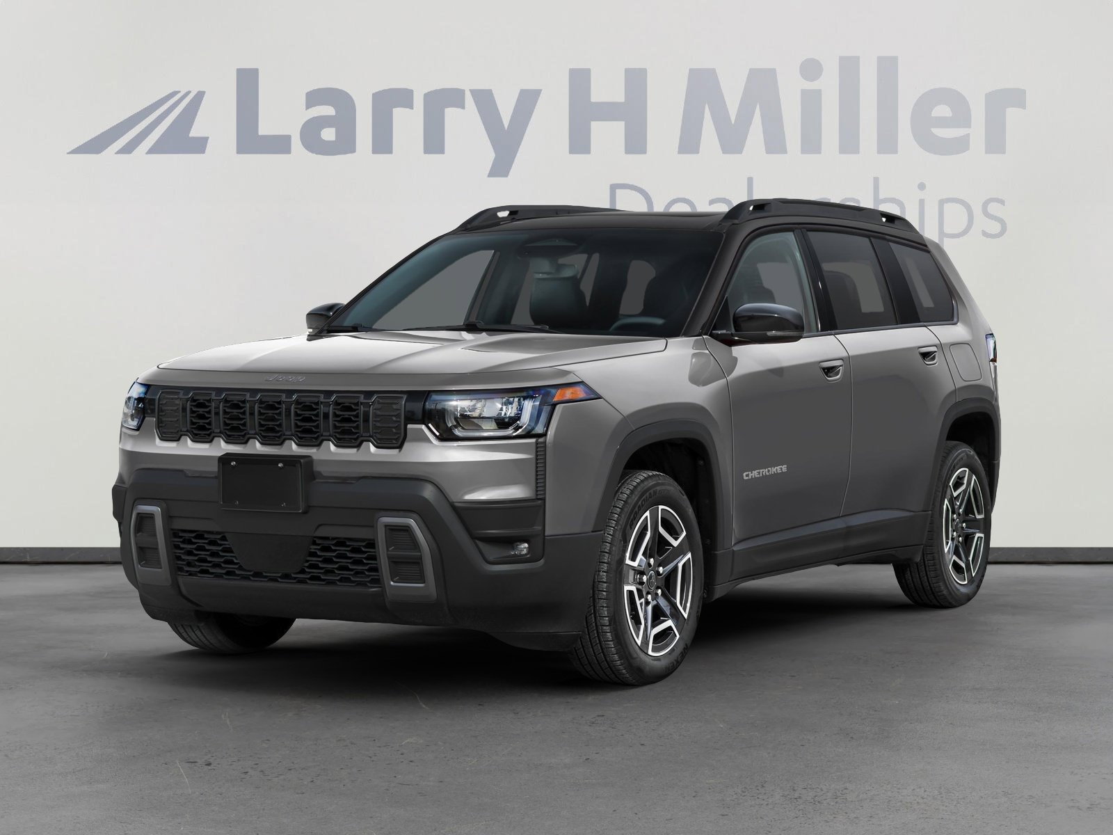 2026 Jeep Cherokee Limited HEV 4X4's photo