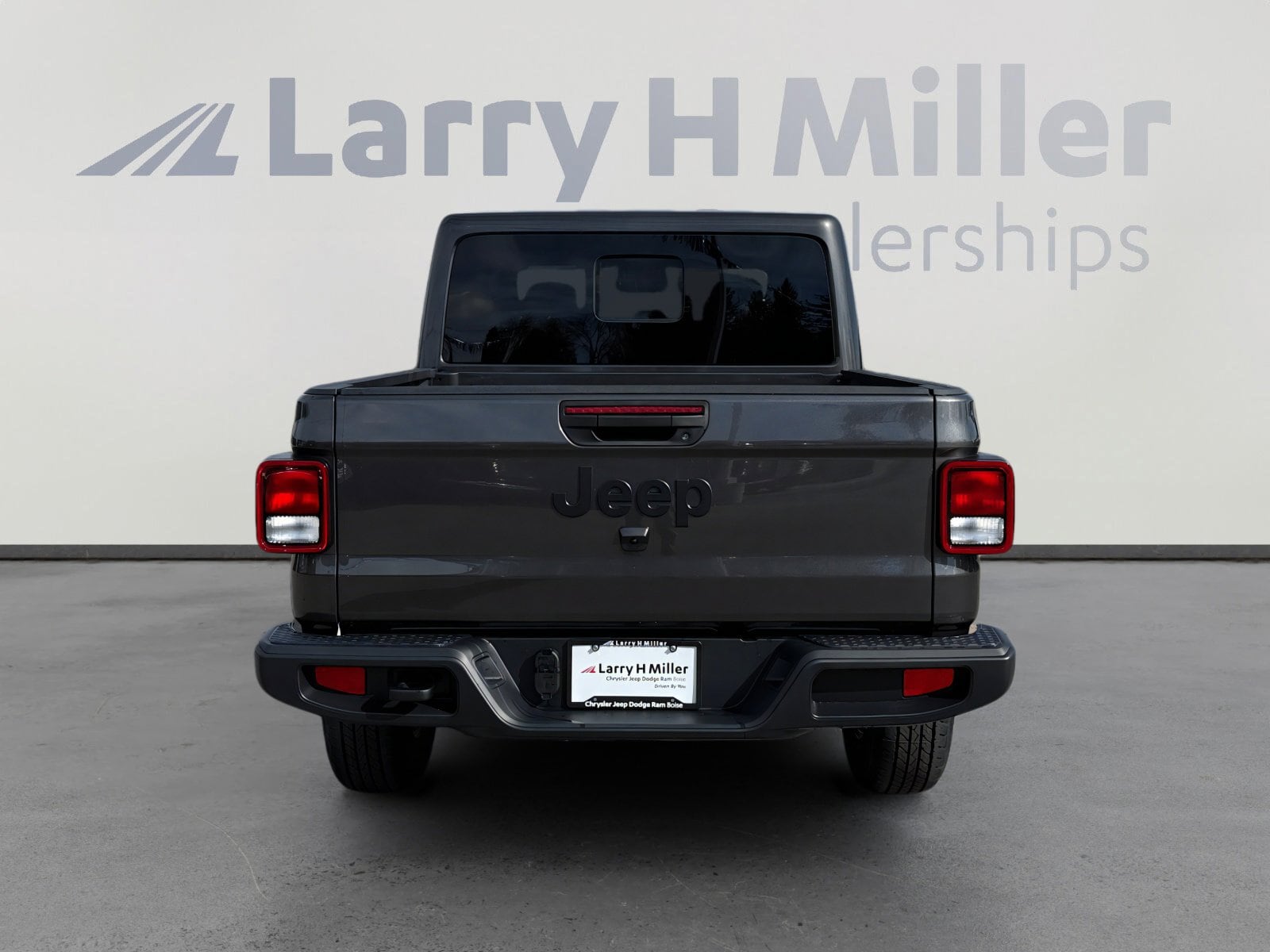 2026 Jeep Gladiator Sport S