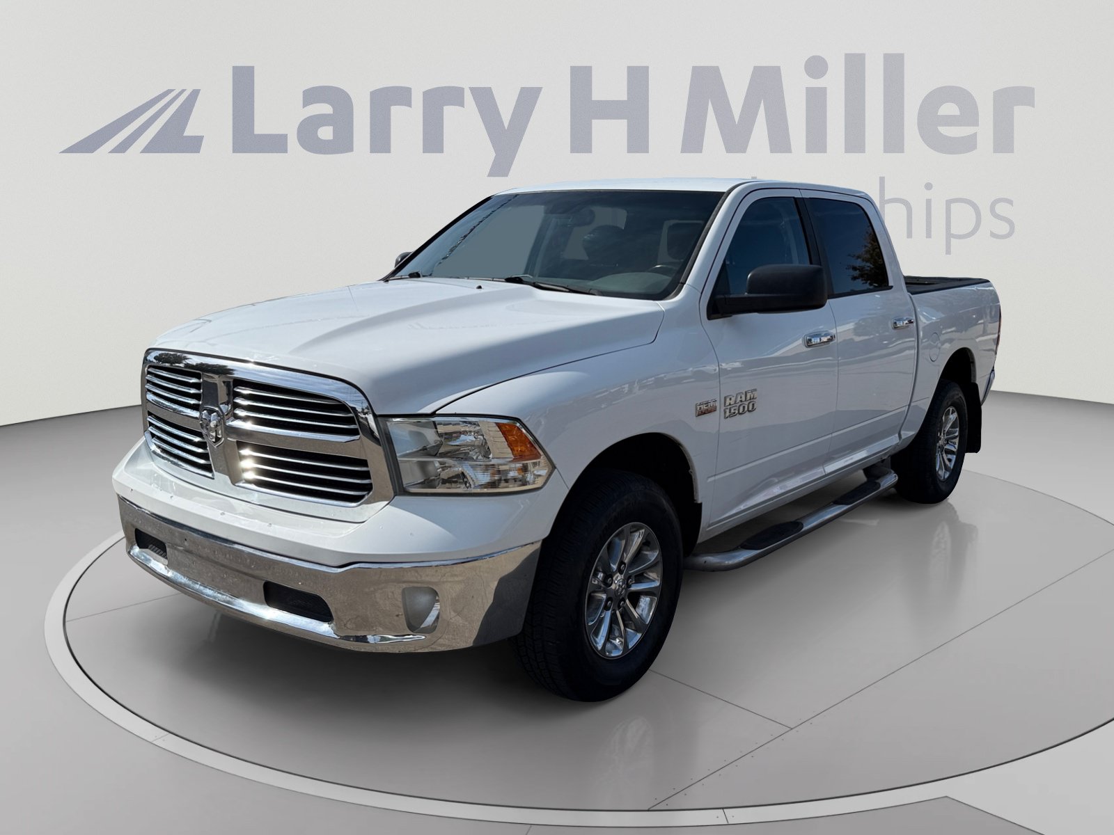 2014 RAM 1500 Pickup