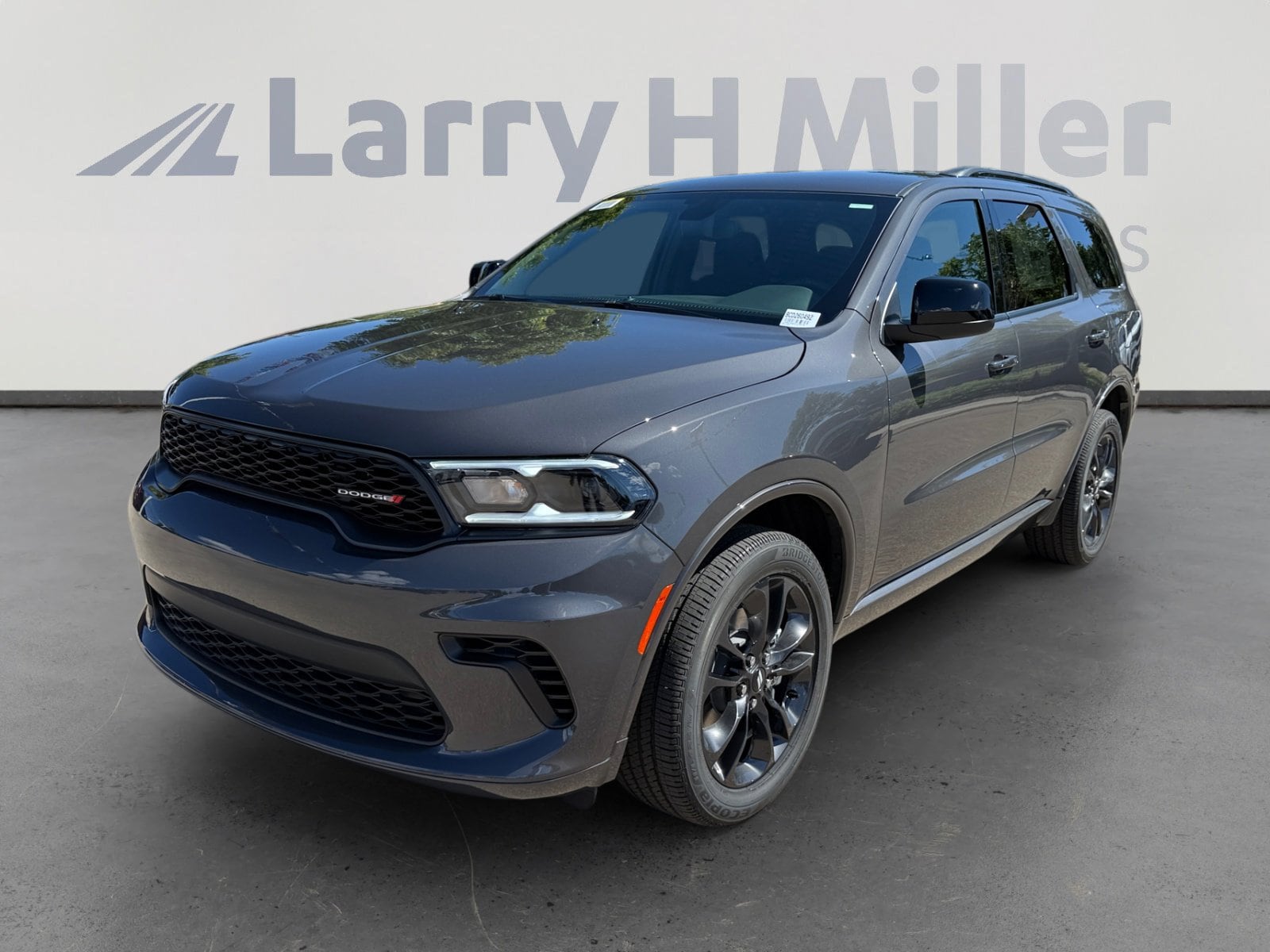 2026 Dodge Durango GT AWD's photo