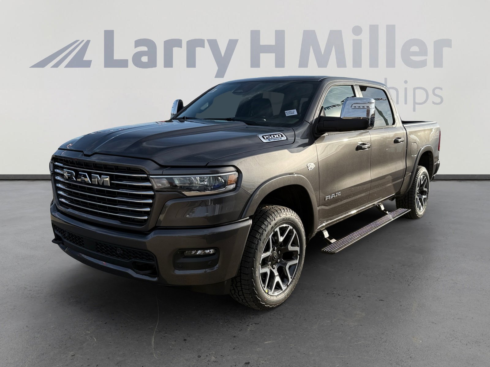 2026 RAM Ram 1500 Pickup Laramie's photo