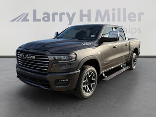 2026 Ram 1500 Laramie Pickup