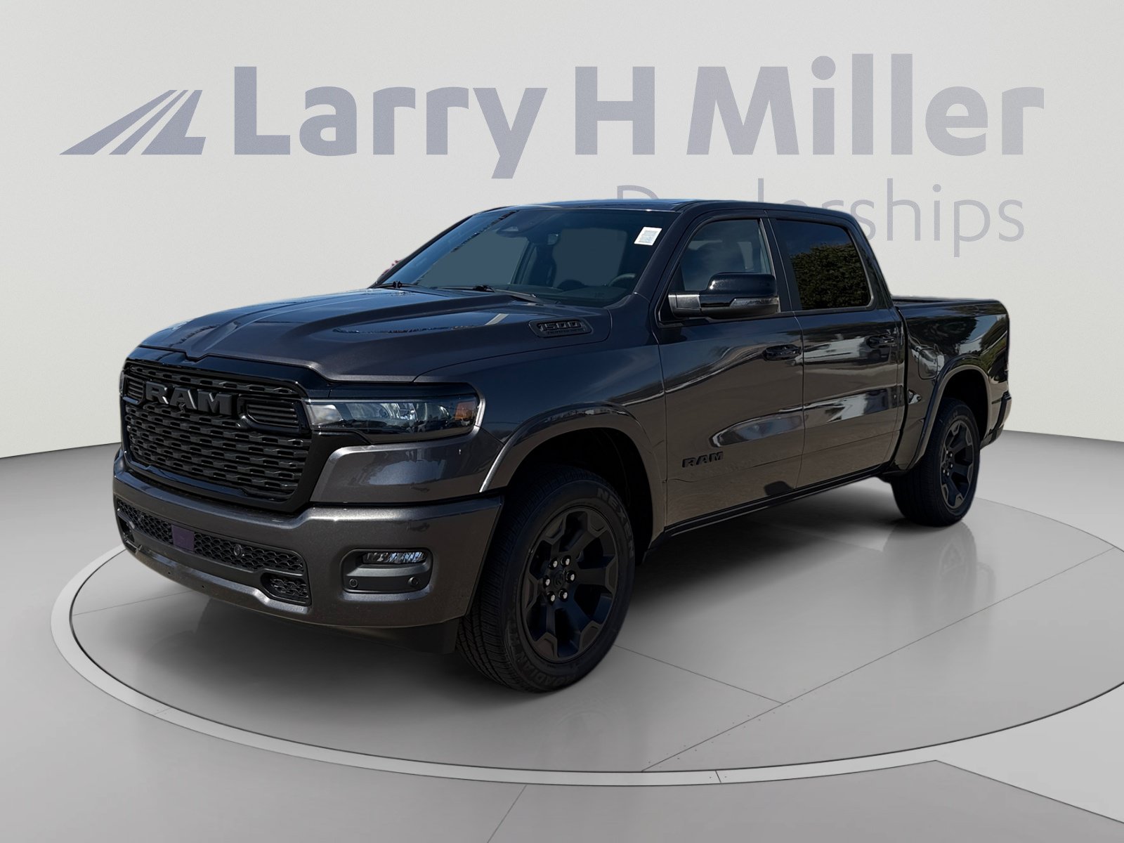 Ram trucks 2027 Ram 1500 Big Horn Pickup for sale near you in Boise, ID