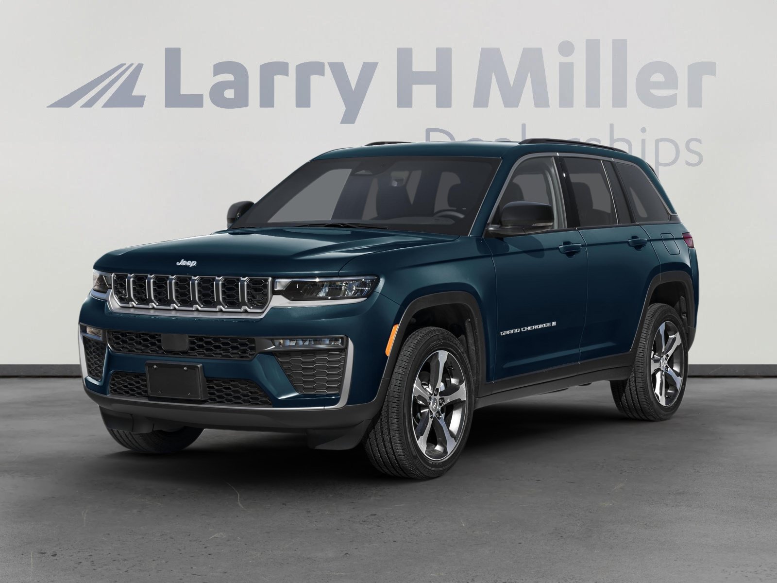 2026 Jeep Grand Cherokee Limited 4x4's photo