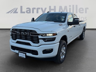 New 2026 Ram 3500 Big Horn Pickup Boise