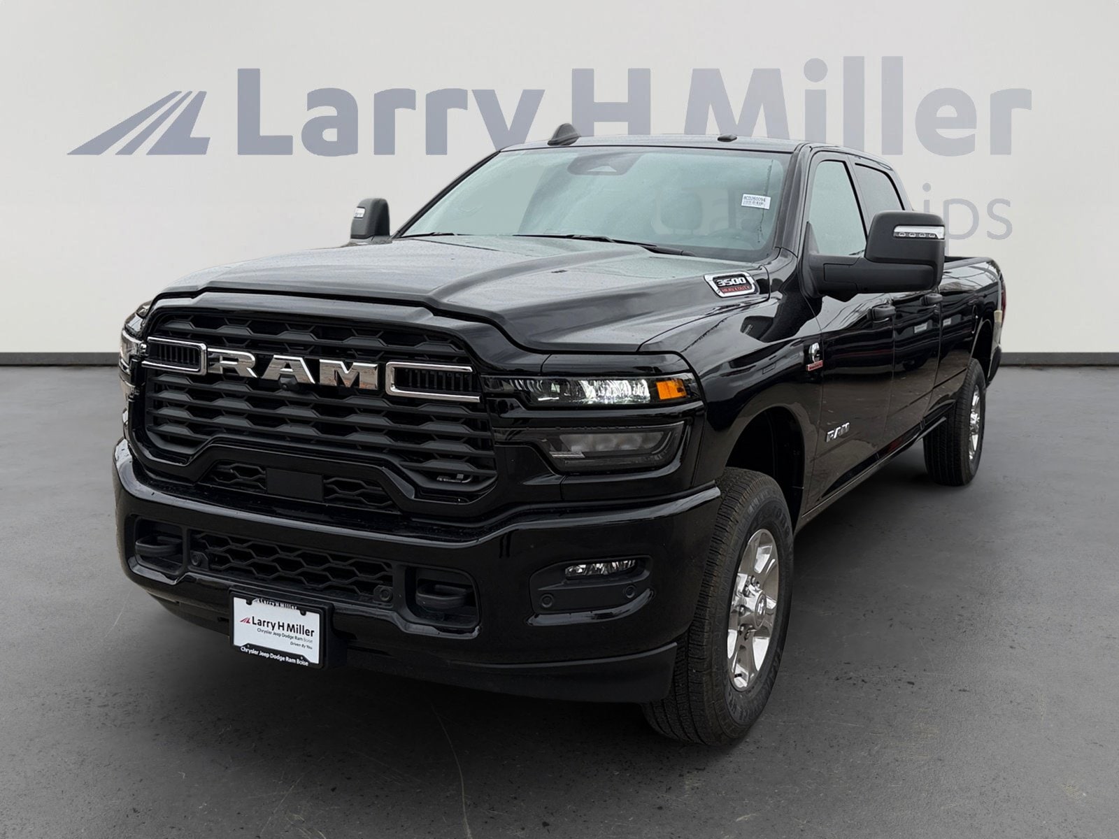 2026 RAM Ram 3500 Pickup Big Horn's photo