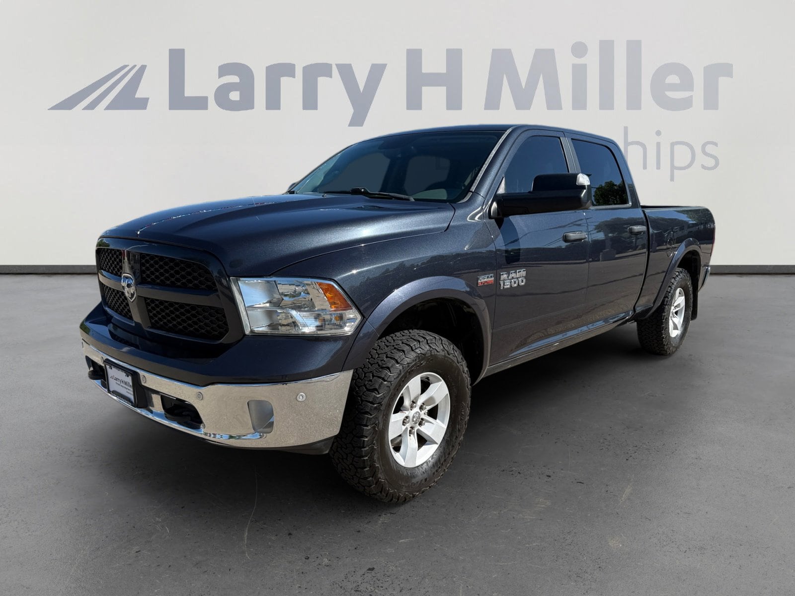2016 RAM Ram 1500 Pickup Outdoorsman