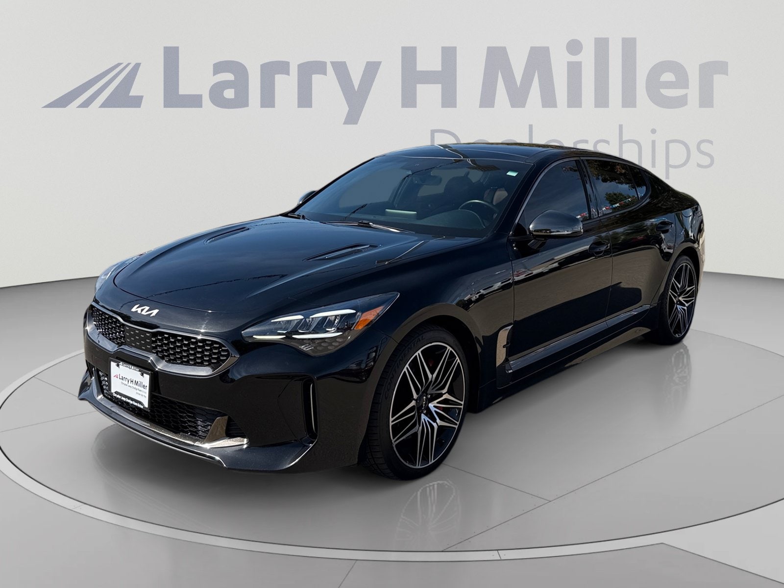 2022 Kia Stinger