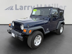 Used 2006 Jeep Wrangler X 2DR! SUPER LOW MILES! SUV for sale near you in Boise, ID