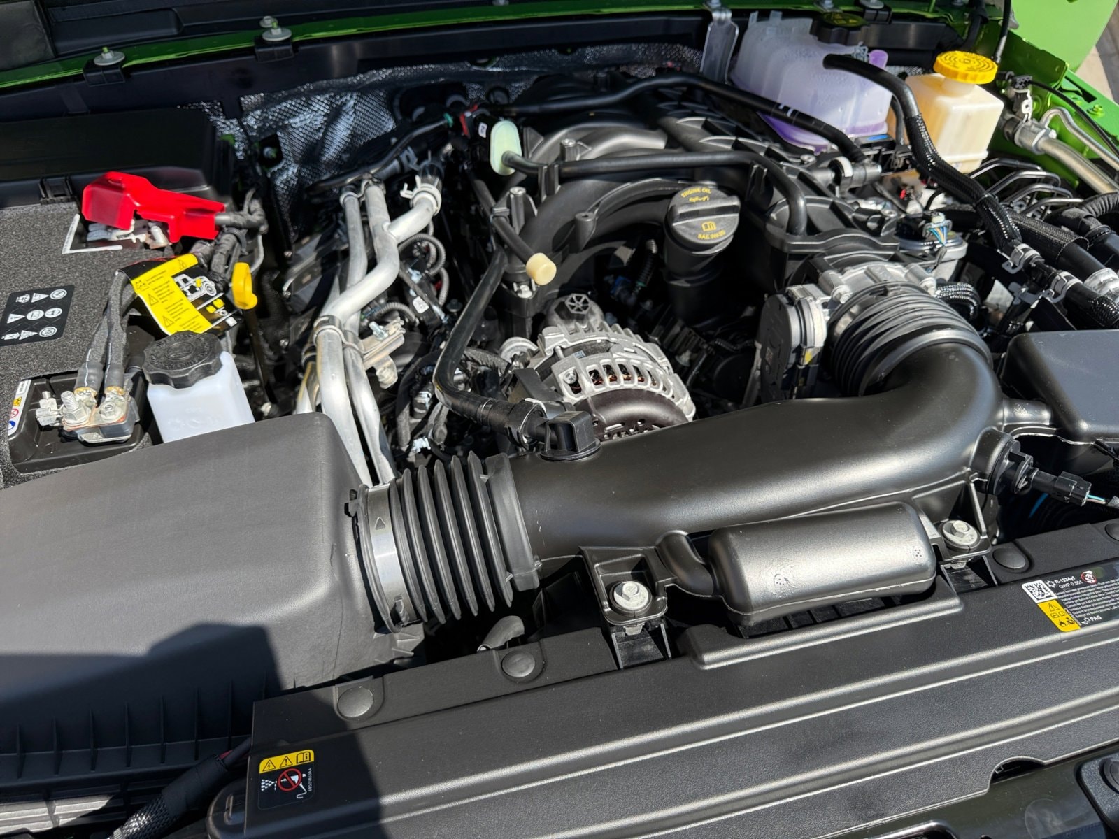 2025 Jeep Gladiator Willys - Photo 22
