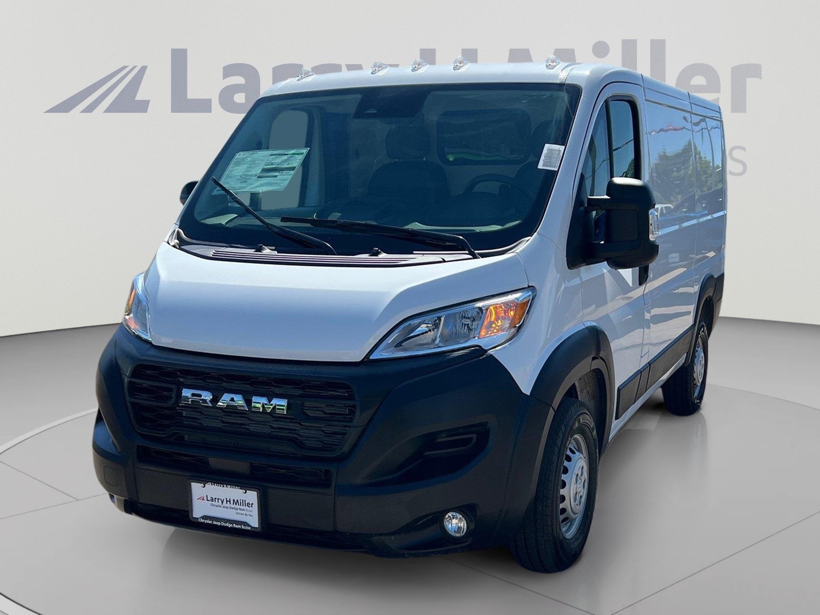 2025 RAM ProMaster Cargo Van