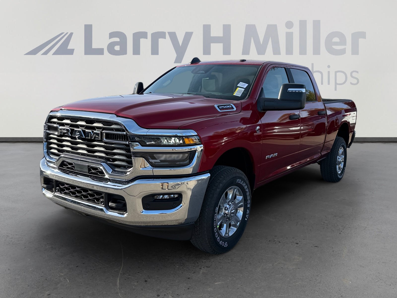  Ram 2500