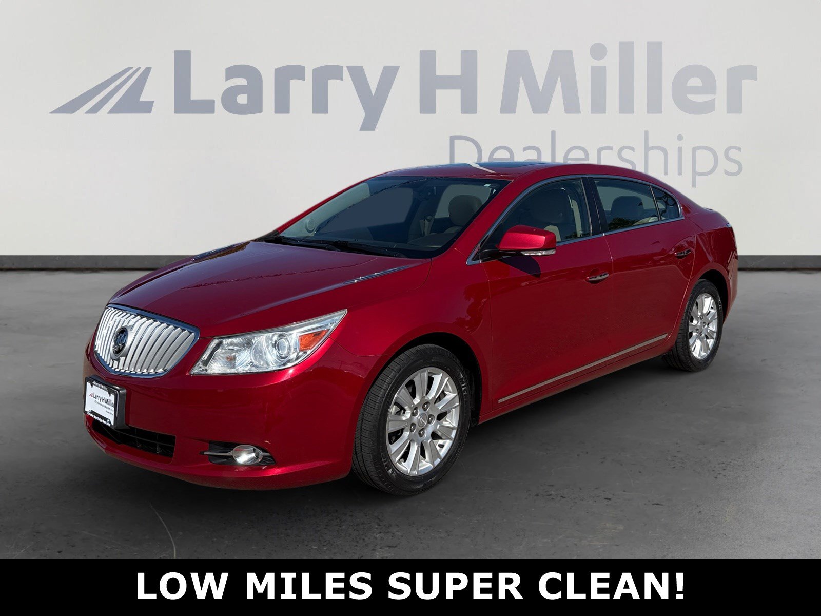 2012 Buick LaCrosse Premium 1's photo