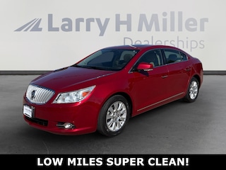 Used 2012 Buick LaCrosse Premium 1 LOW MILES Sedan Boise, ID