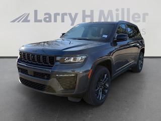 2026 Jeep Grand Cherokee Limited Reserve Sport Utility