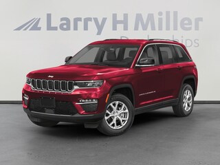 2025 Jeep Grand Cherokee Limited Sport Utility