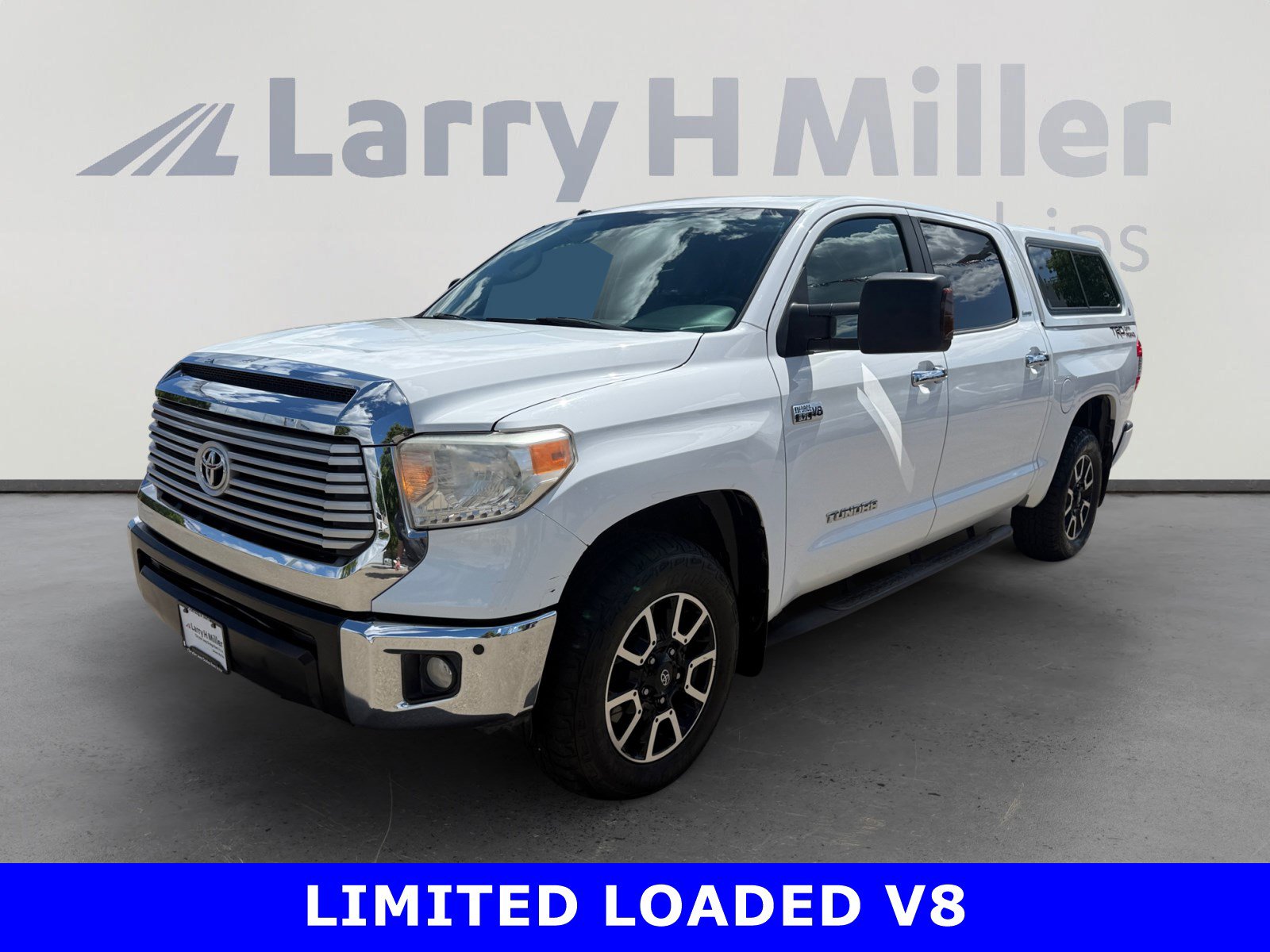 2016 Toyota Tundra
