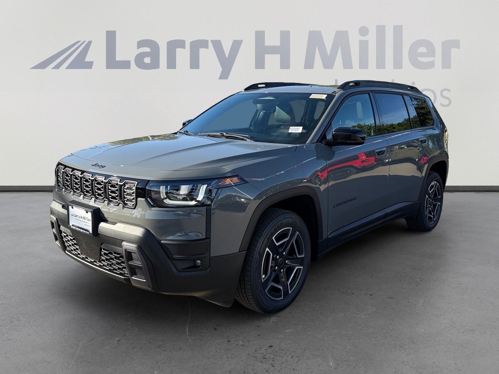 2026 Jeep Cherokee Limited HEV 4X4's photo