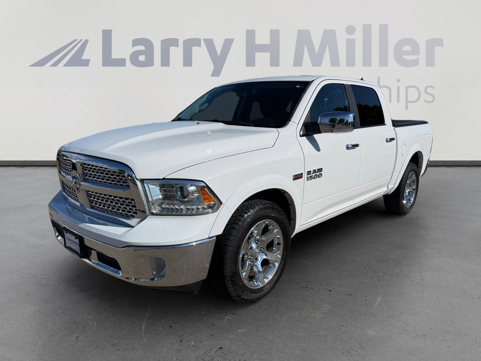 2018 RAM Ram 1500 Pickup