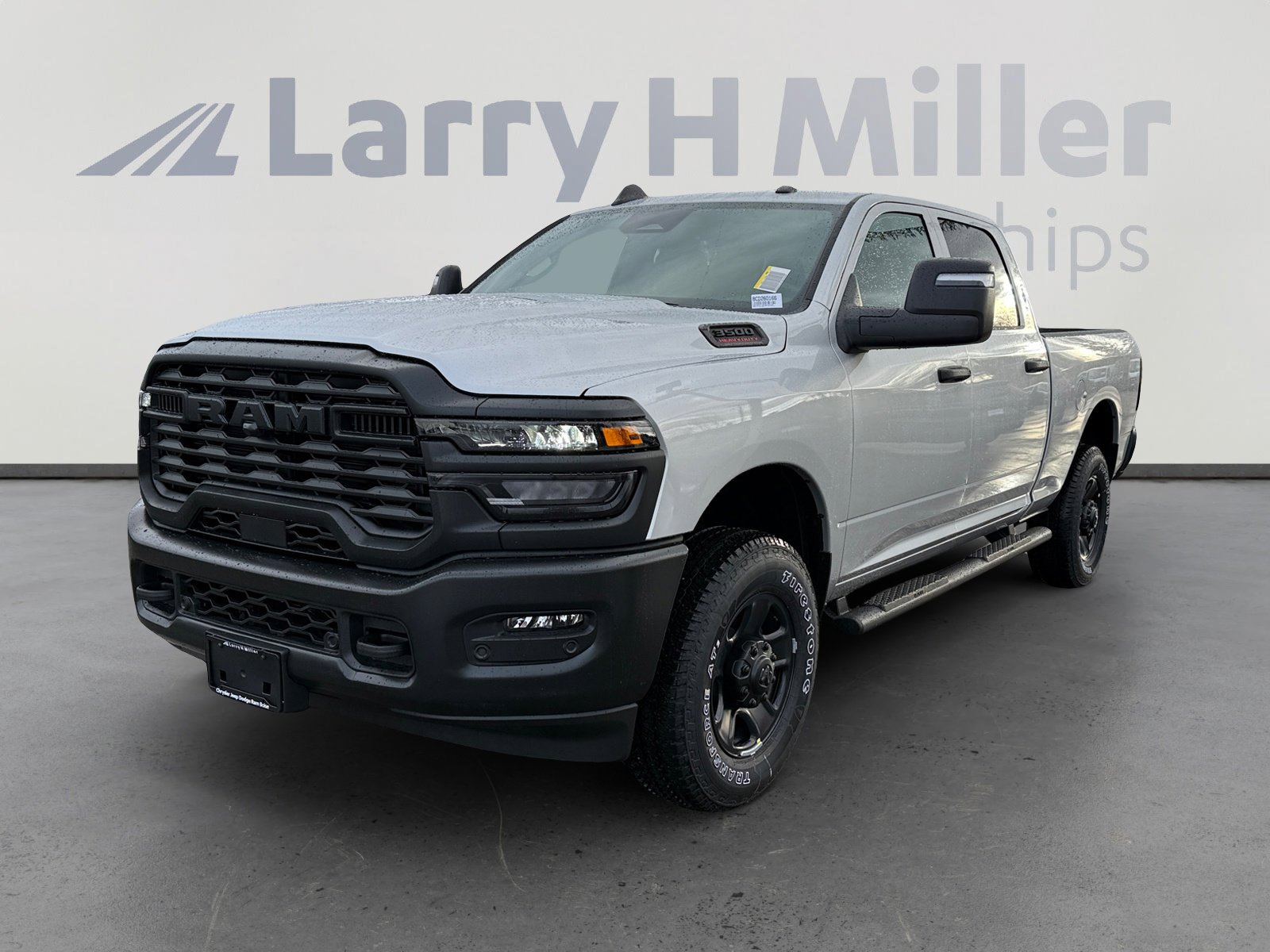 2026 RAM Ram 3500 Pickup Tradesman's photo