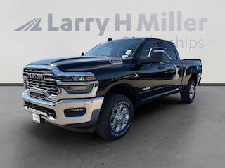 New 2025 Ram 2500 Big Horn Pickup Boise