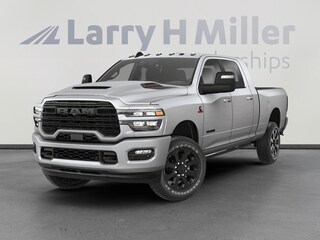 New 2026 Ram 2500 Laramie Pickup Boise