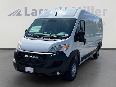 2025 Ram Promaster Cargo Van Tradesman Cargo Van