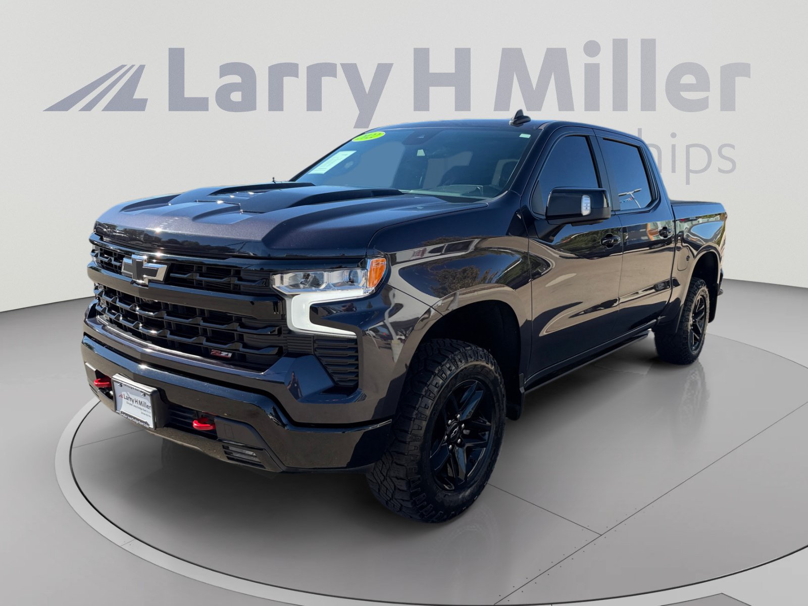 Ram trucks 2022 Chevrolet Silverado 1500 LT Trail Boss Truck Crew Cab for sale near you in Boise, ID