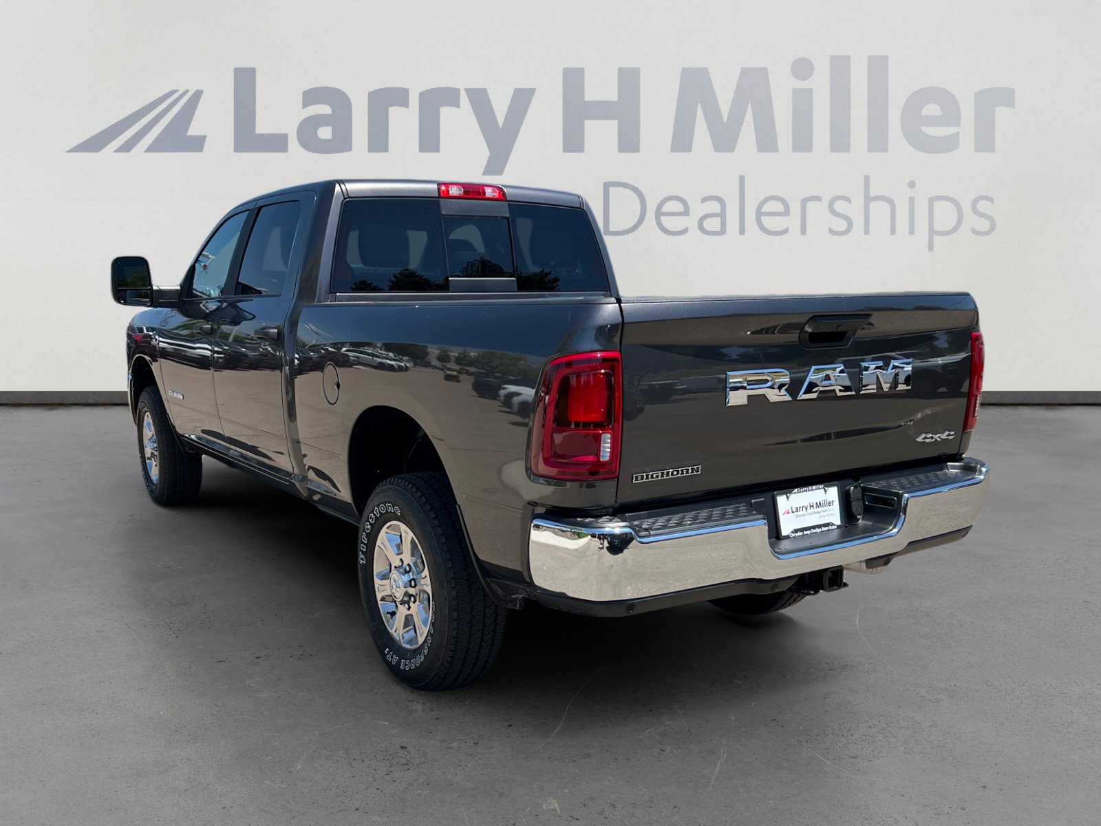 2025 Ram 2500 Big Horn photo 5