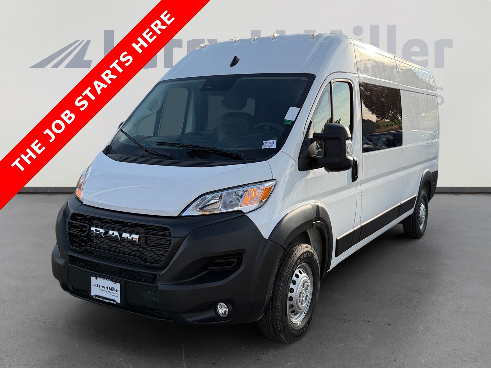 2025 RAM ProMaster 2500 TRDSMAN WOPS 159" WB High Roof's photo