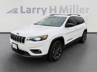Used 2021 Jeep Cherokee 80th Anniversary 4X4! FACTORY CERTIFIED WARRANTY! SUV Boise, ID