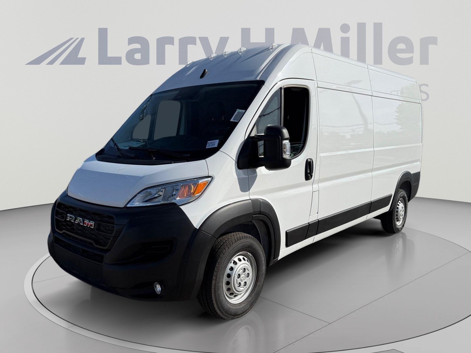 2026 Ram Promaster Cargo Van