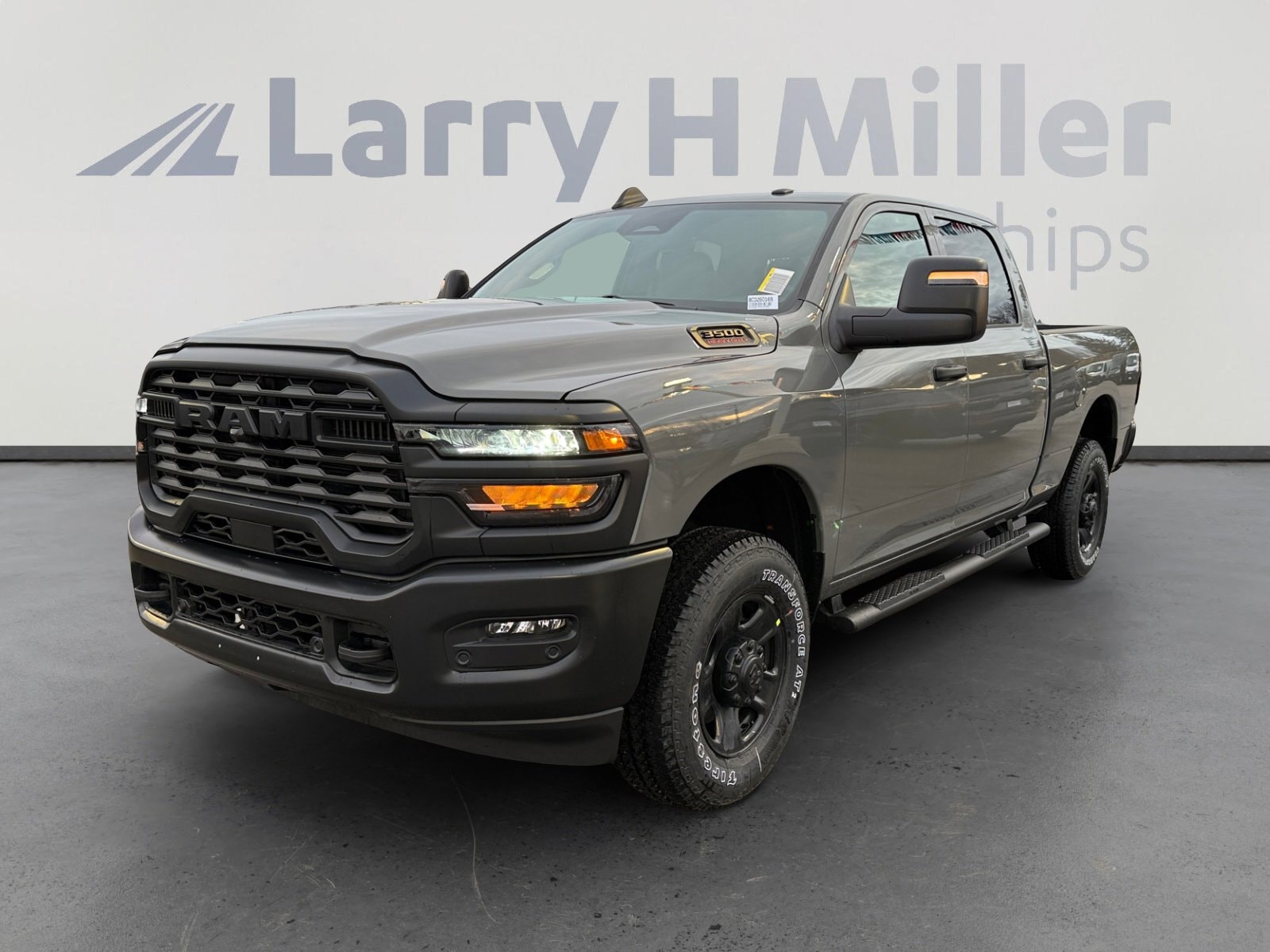 2026 RAM Ram 3500 Pickup Tradesman's photo