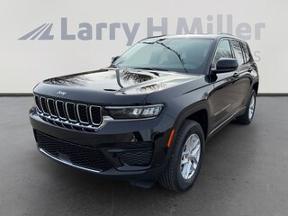 New 2026 Jeep Grand Cherokee Laredo X Sport Utility Boise, ID