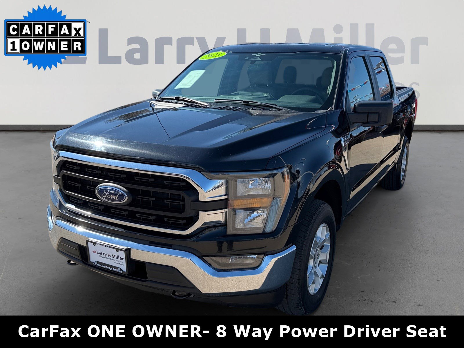 2023 Ford F-150 XLT 4x4 SuperCrew 5-1/2 Box's photo