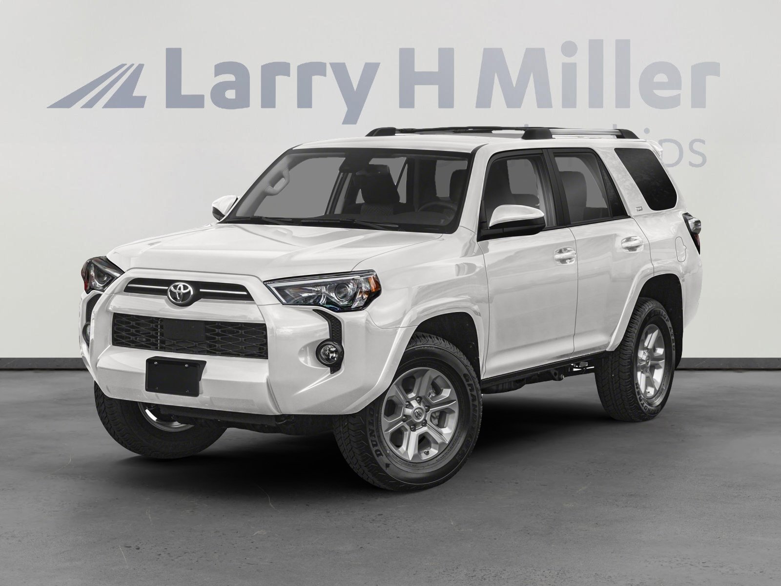 2021 Toyota 4Runner SR5 Premium 4WD V6's photo