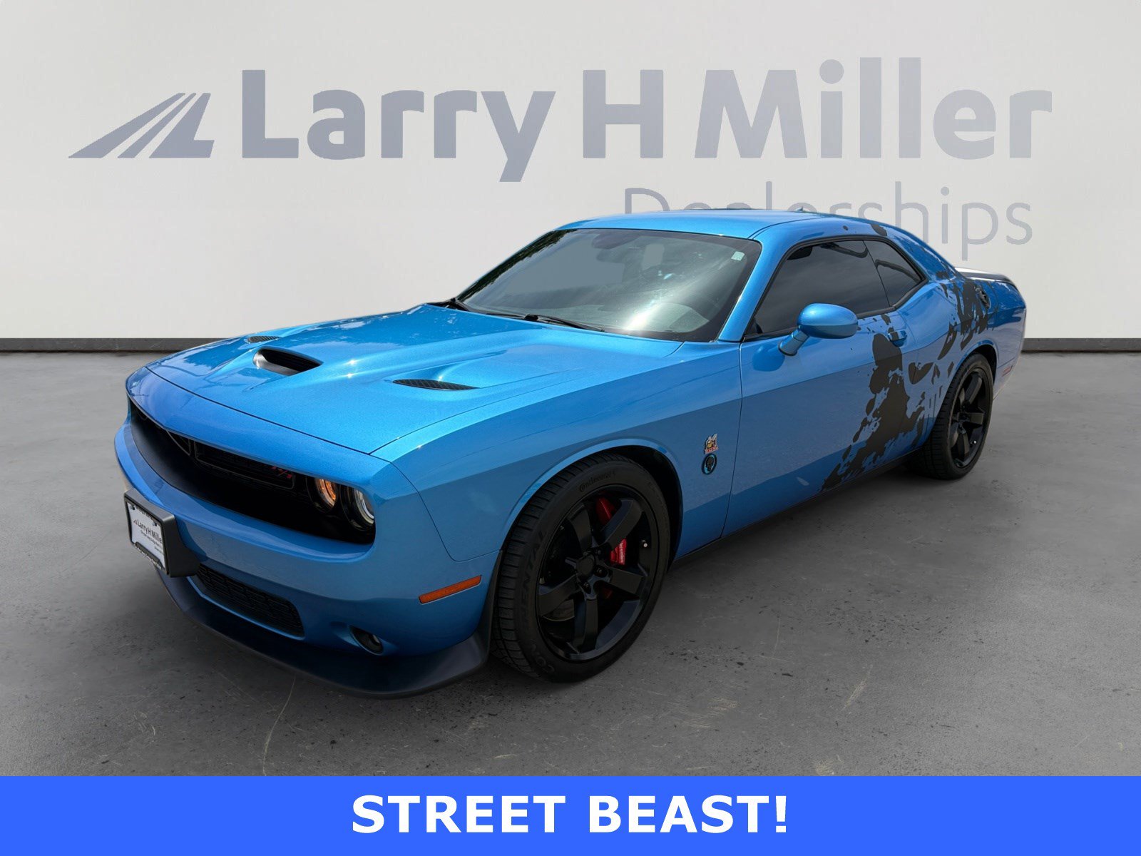2019 Dodge Challenger R/T Scat Pack's photo