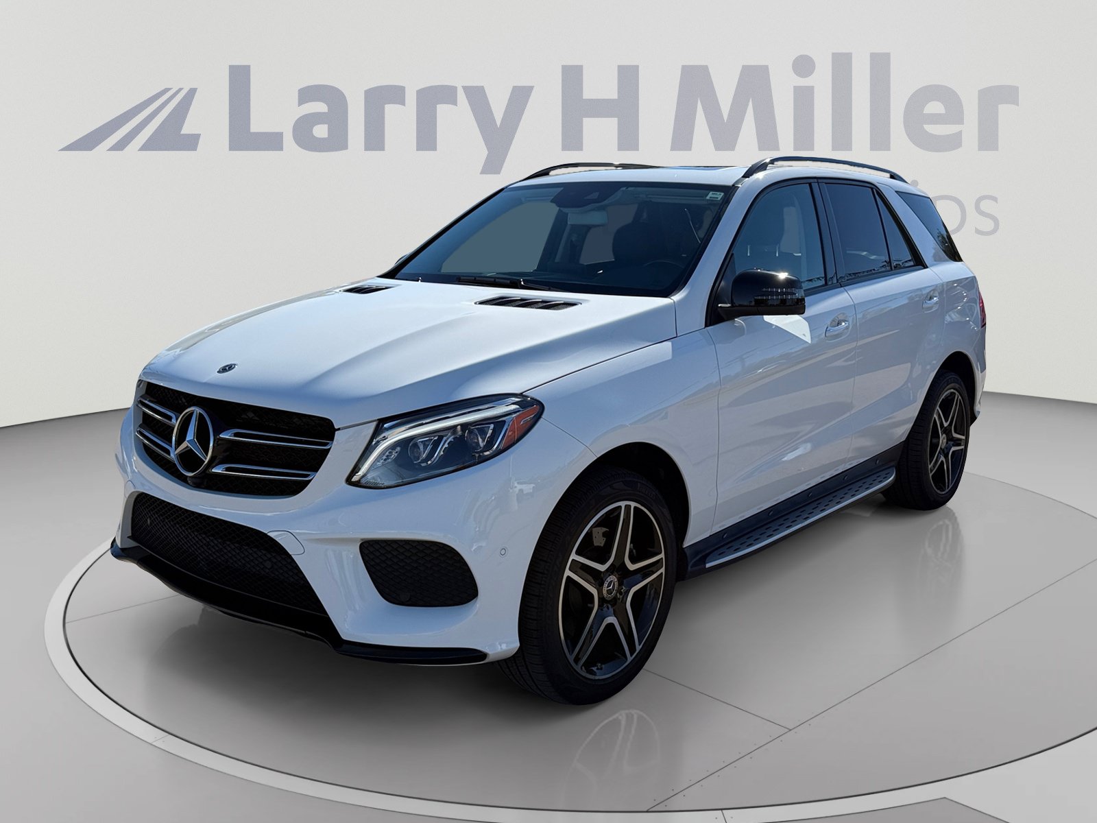 Ram trucks 2018 Mercedes-Benz GLE 350 GLE 350 SUV for sale near you in Boise, ID