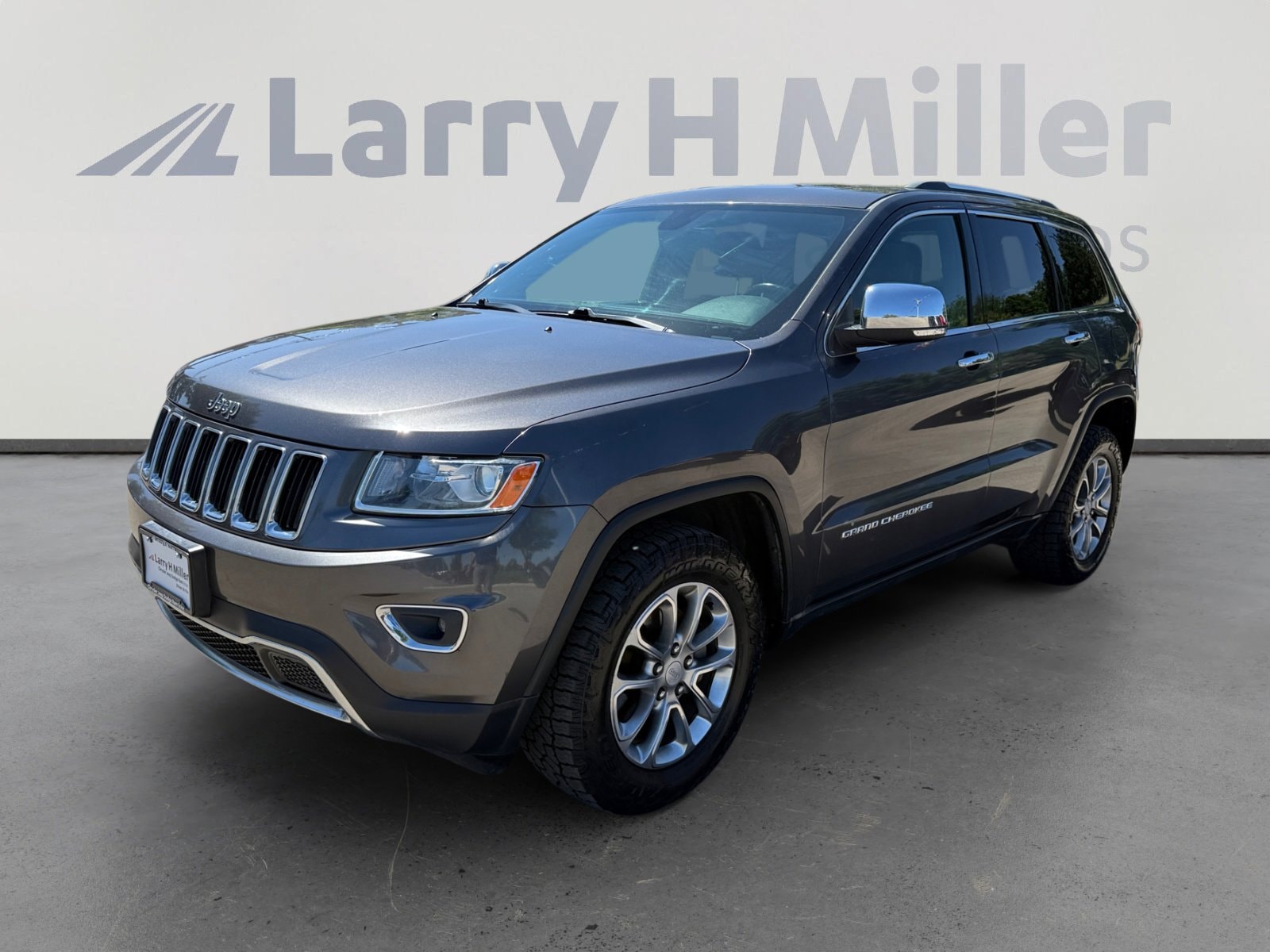 2014 Jeep Grand Cherokee Limited 4WD's photo