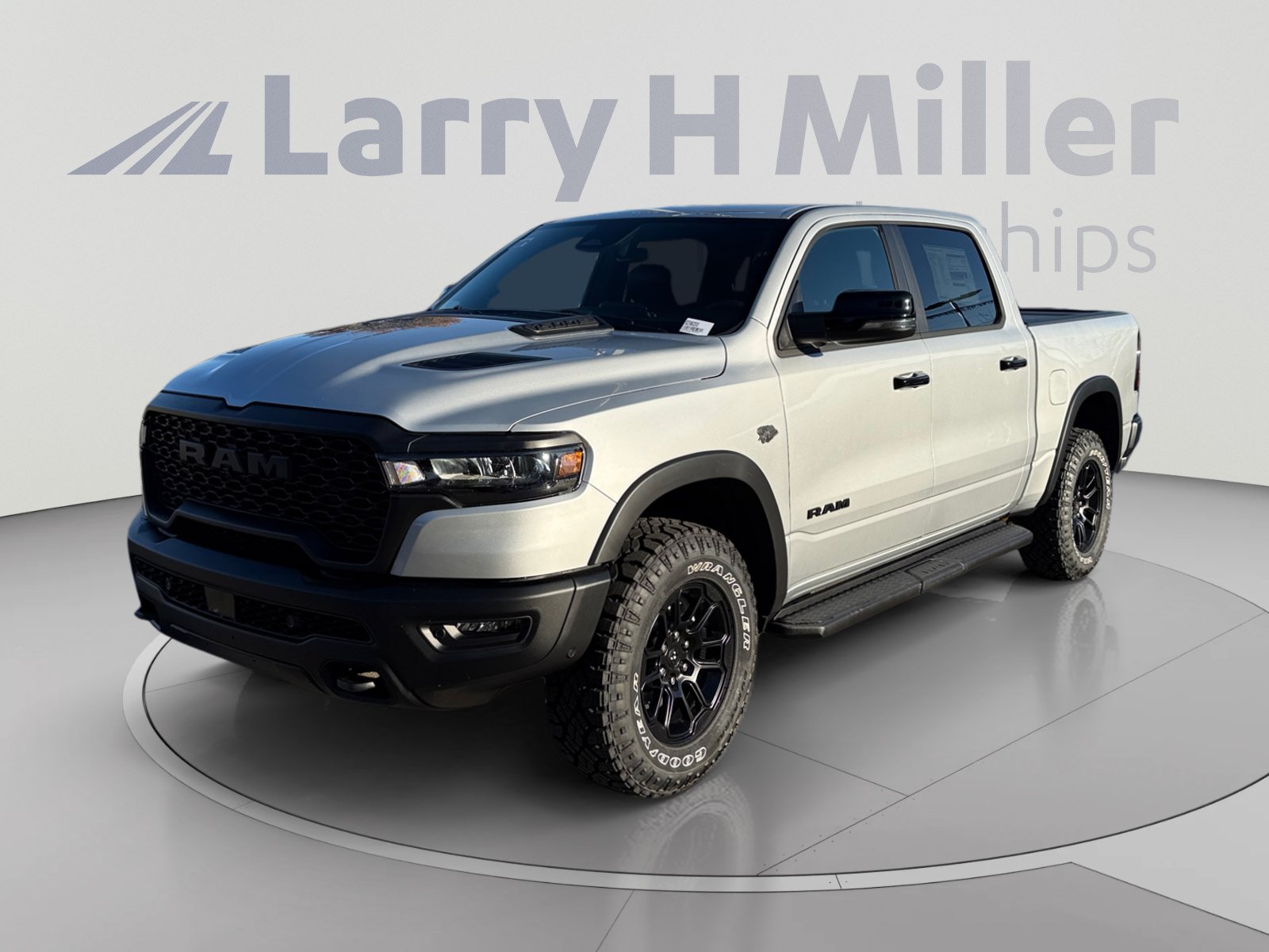 New 2027 Ram 1500 Rebel Pickup Boise, ID