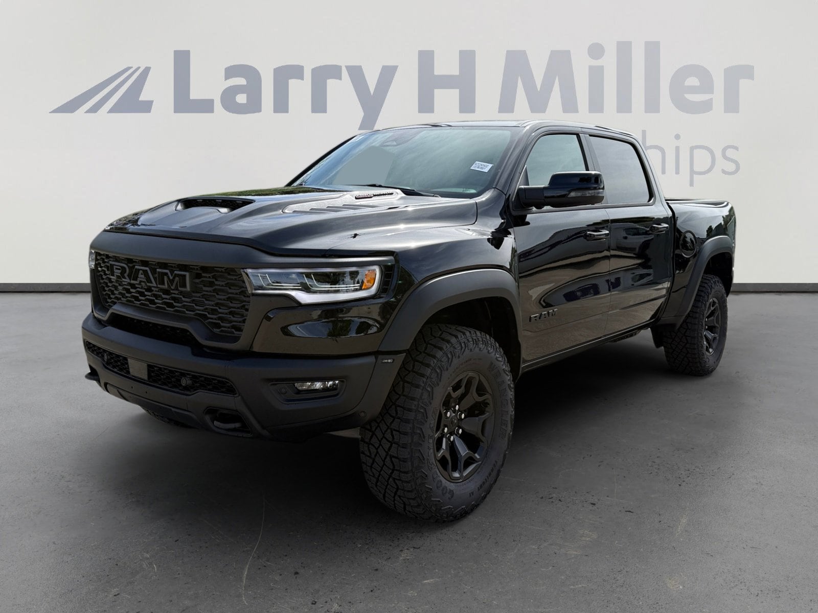 2026 RAM 1500 RHO 4x4 Crew Cab 5'7's photo