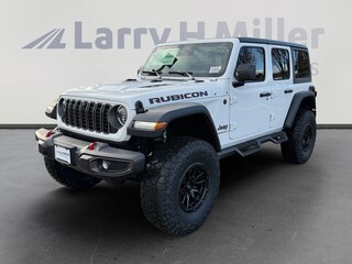 New 2026 Jeep Wrangler Rubicon Sport Utility Boise, ID