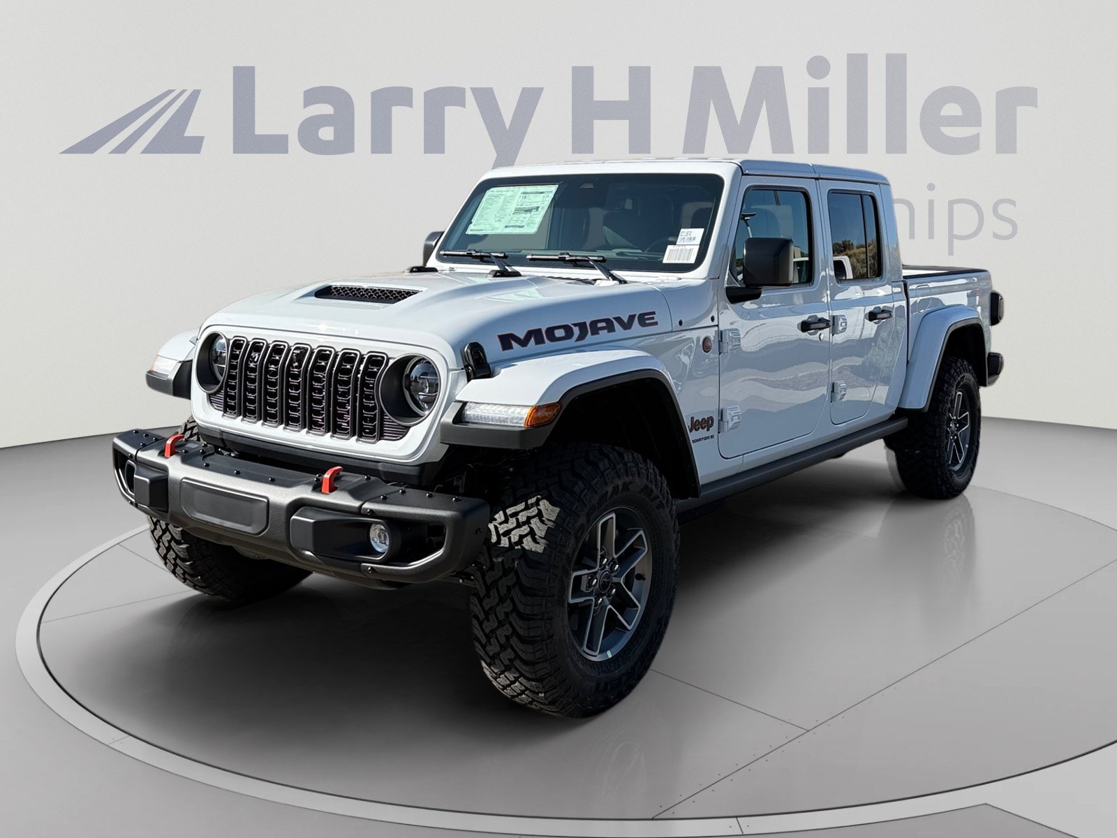 2026 Jeep Gladiator