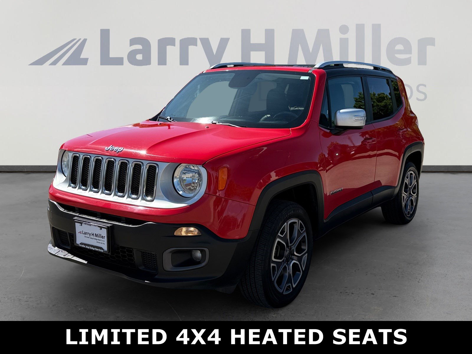 2017 Jeep Renegade Limited 4x4's photo