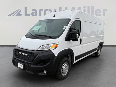 Featured New 2025 Ram Promaster Cargo Van Tradesman Cargo Van for sale near you in Boise, ID